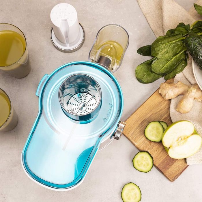 Cecotec 04154 Juice&Fresh juicer titan/white