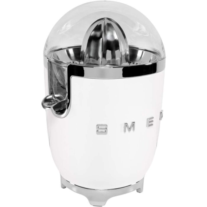 SMEG CJF01WHEU citrus juicer white