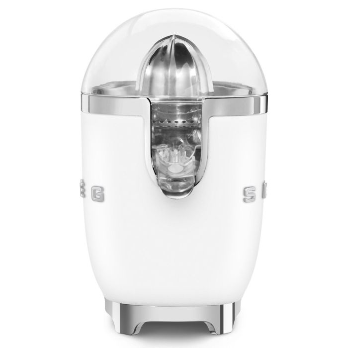 SMEG CJF01WHEU citrus juicer white