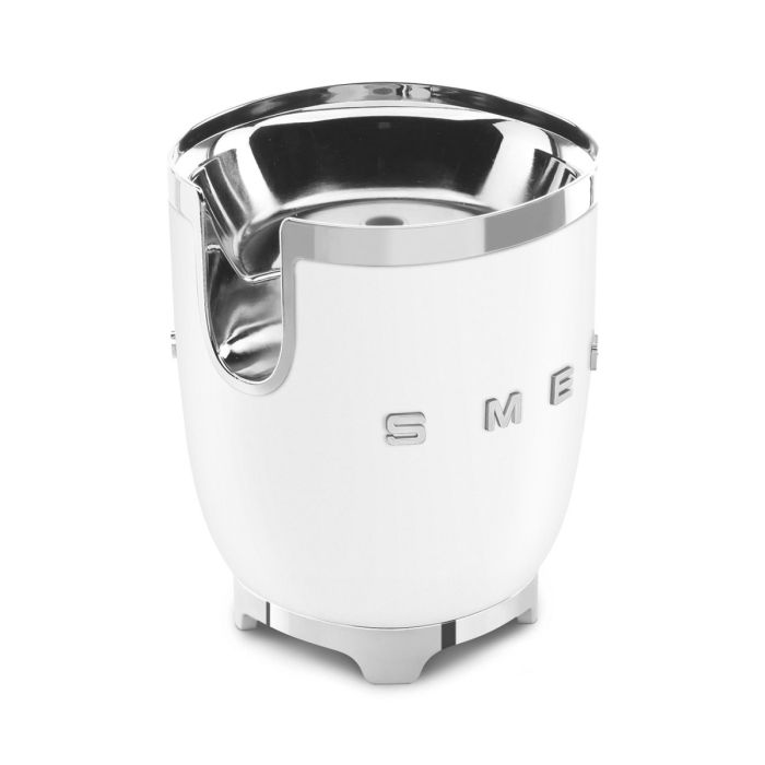 SMEG CJF01WHEU citrus juicer white