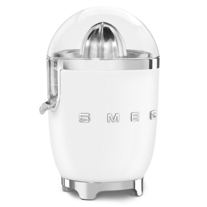 SMEG CJF01WHEU citrus juicer white