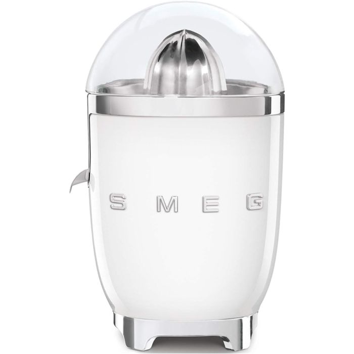 SMEG CJF01WHEU citrus juicer white