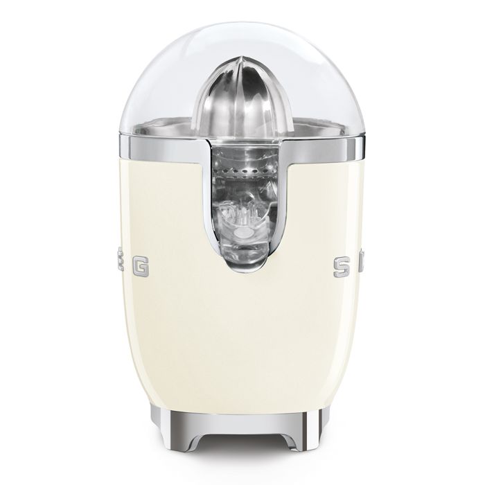 SMEG CJF11CREU citrus juicer cream