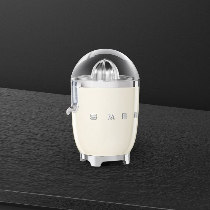 SMEG CJF11CREU citrus juicer cream