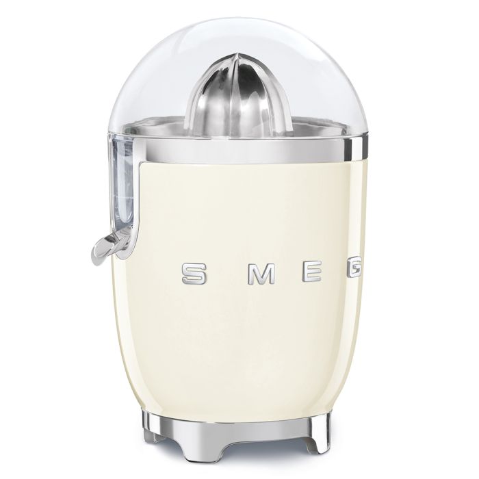 SMEG CJF11CREU citrus juicer cream