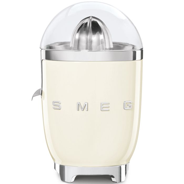 SMEG CJF11CREU citrus juicer cream