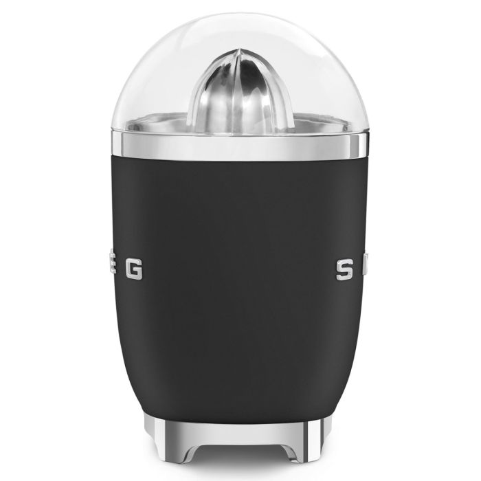 SMEG CJF01BLEU electric juicer black