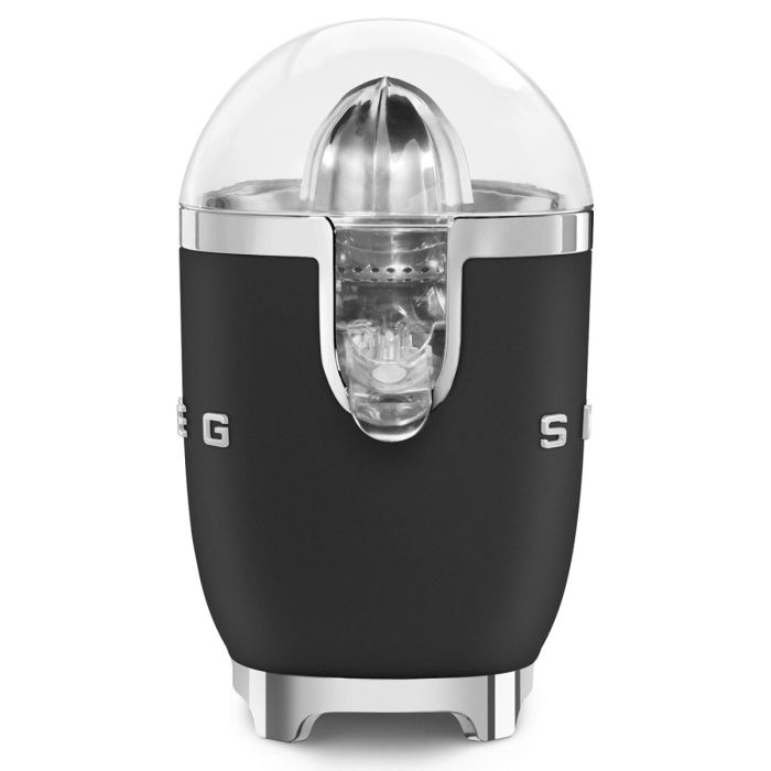SMEG CJF01BLEU electric juicer black