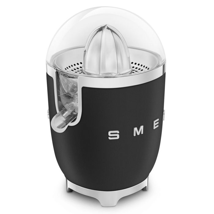 SMEG CJF01BLEU electric juicer black