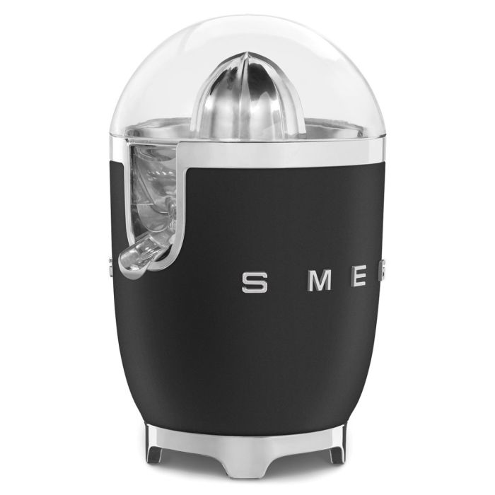 SMEG CJF01BLEU electric juicer black