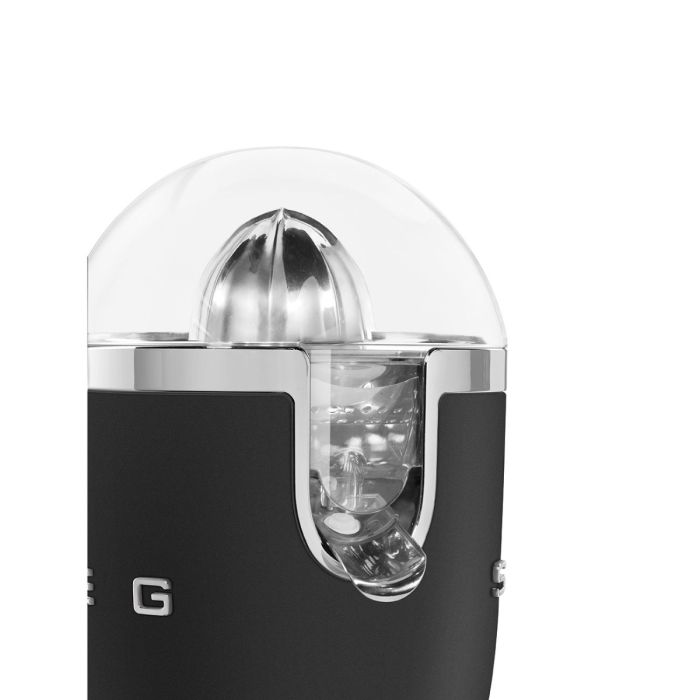 SMEG CJF01BLEU electric juicer black