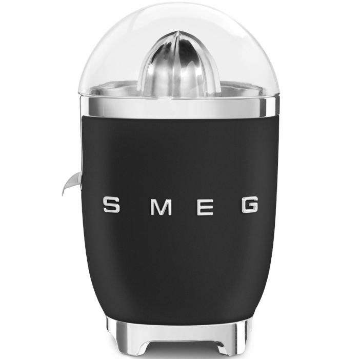 SMEG CJF01BLEU electric juicer black