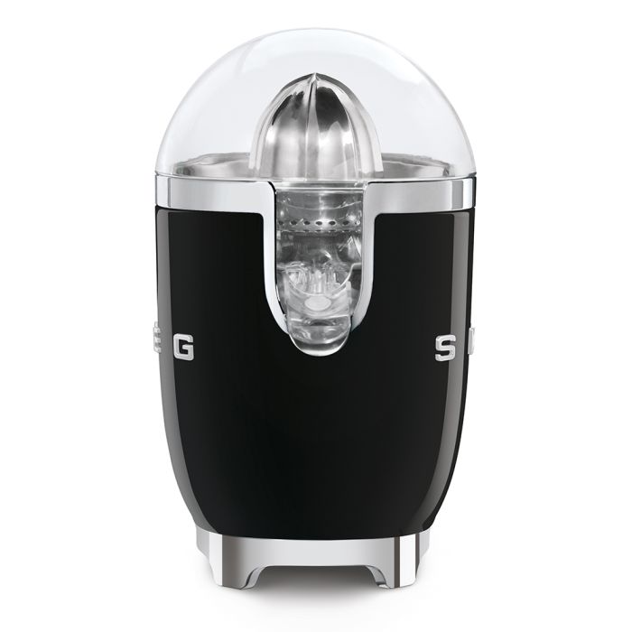 SMEG CJF11BLEU electric juicer black