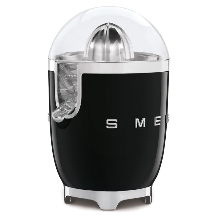 SMEG CJF11BLEU electric juicer black
