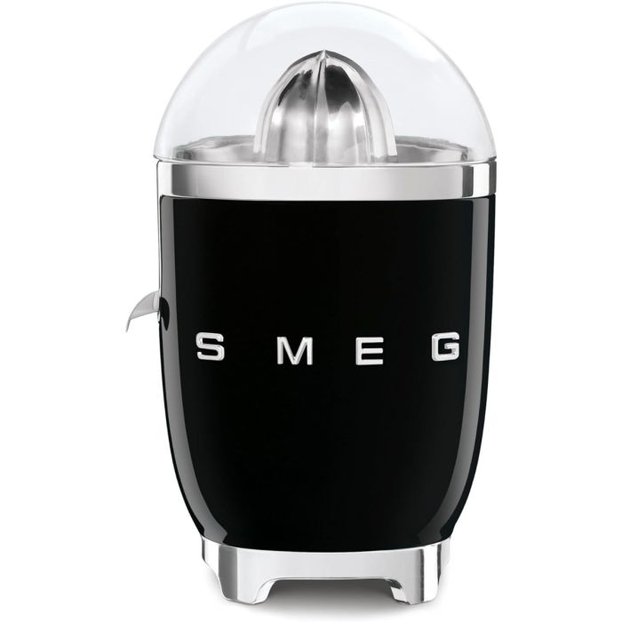 SMEG CJF11BLEU electric juicer black