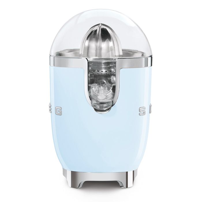 SMEG CJF11PBEU electric juicer pastel blue