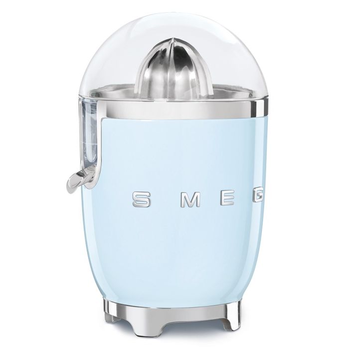 SMEG CJF11PBEU electric juicer pastel blue