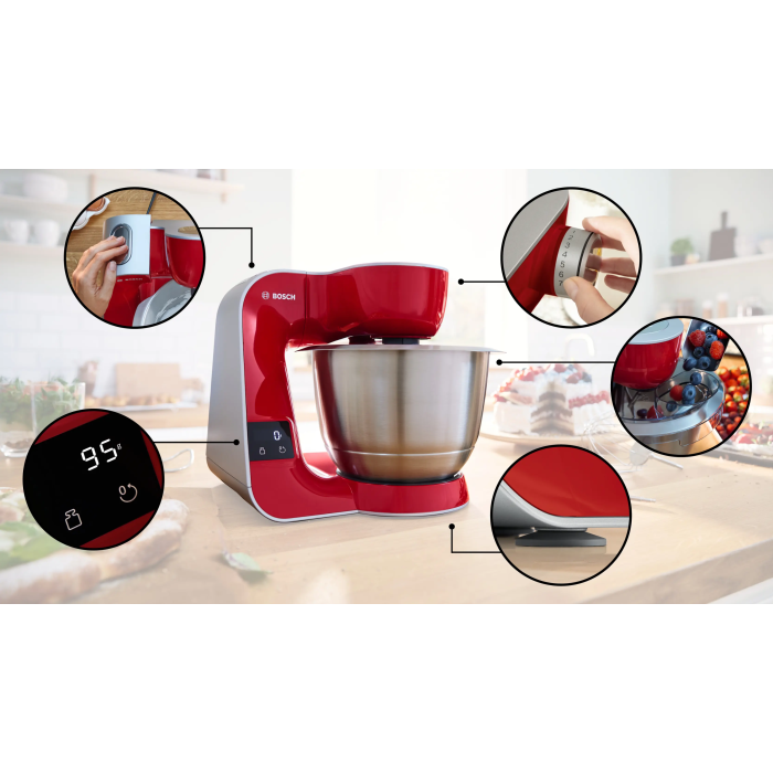 Bosch MUM5X720