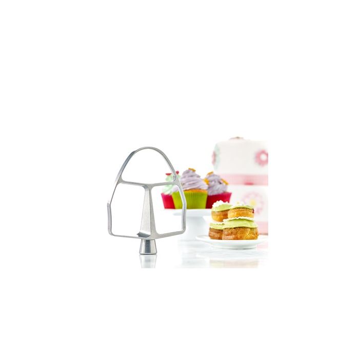 Tefal QB516D38 food processor silver