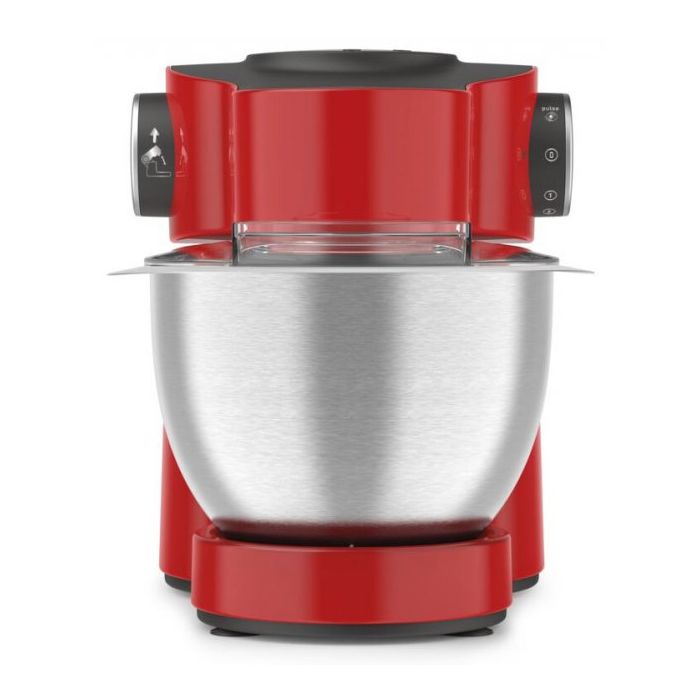 Tefal QB317538 food processor red inox