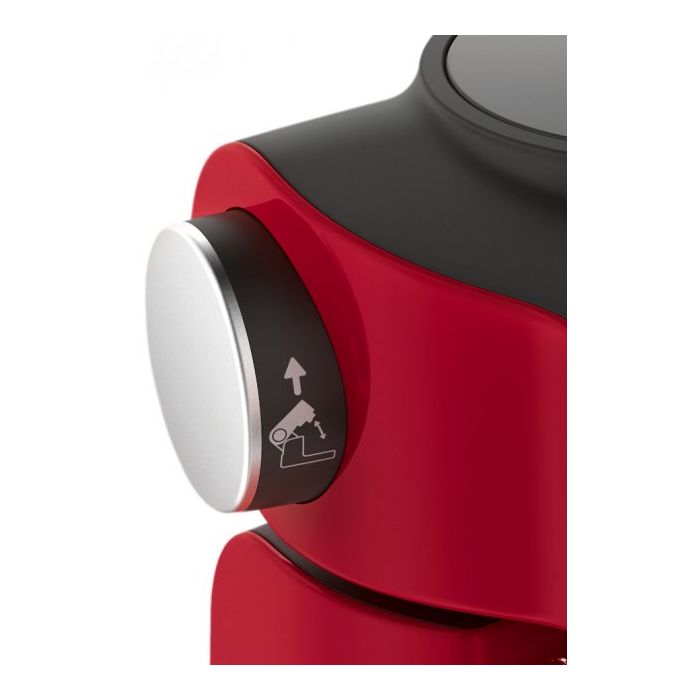 Tefal QB317538 food processor red inox