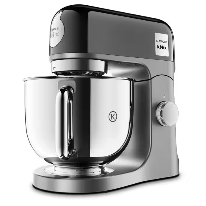 Kenwood KMX760ABC food proccessor black inox