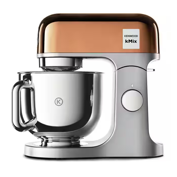 Kenwood KMX760AGD food proccessor rose gold