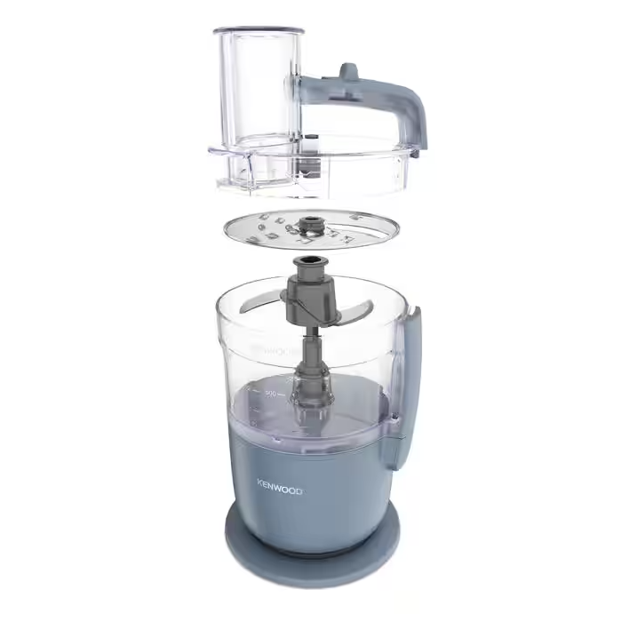 Kenwood FDP22.130GY food processor MultiPro Go blue - outlet