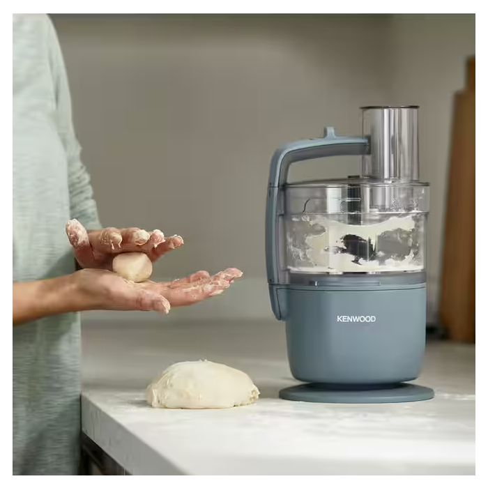 Kenwood FDP22.130GY food processor MultiPro Go blue - outlet
