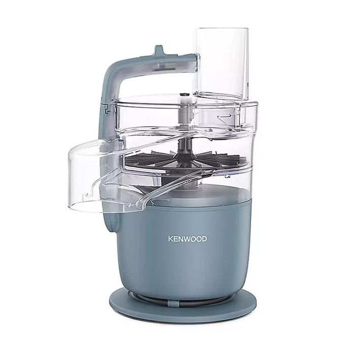 Kenwood FDP22.130GY food processor MultiPro Go blue - outlet