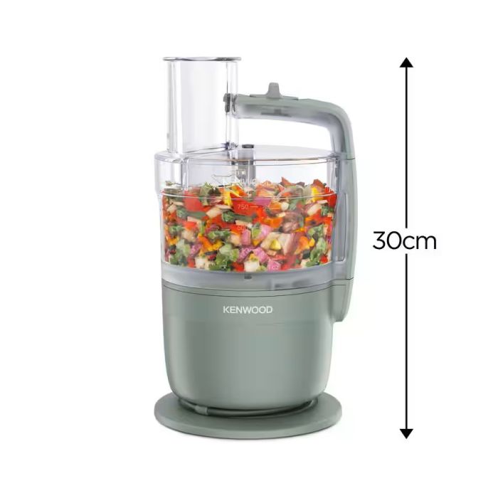 Kenwood FDP23.140GY food processor eucalyptus green