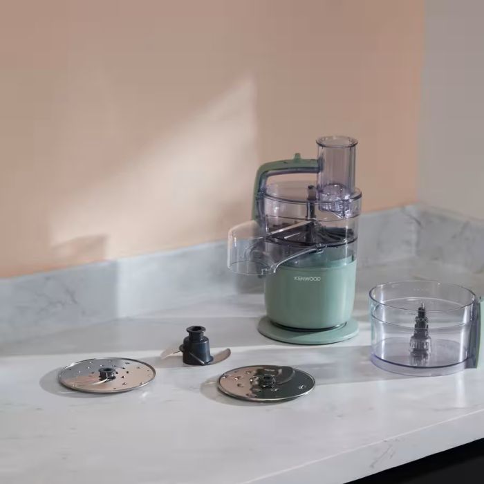 Kenwood FDP23.140GY food processor eucalyptus green
