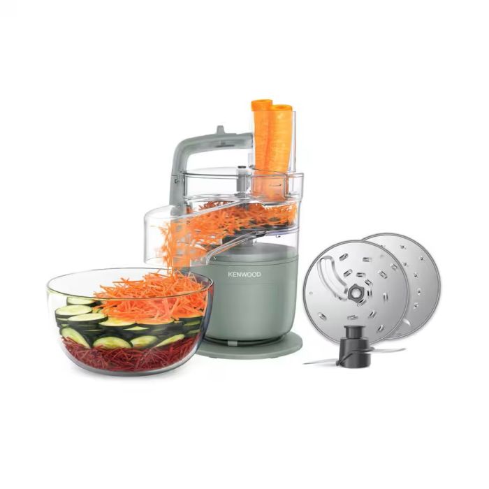 Kenwood FDP23.140GY food processor eucalyptus green
