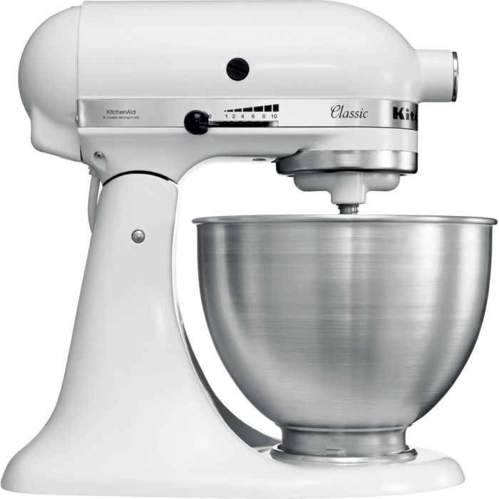 KITCHENAID 5K45SSEWH