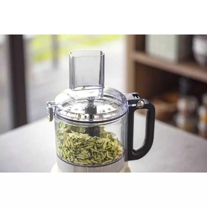 KitchenAid 5KFP0719EAC food processor cream
