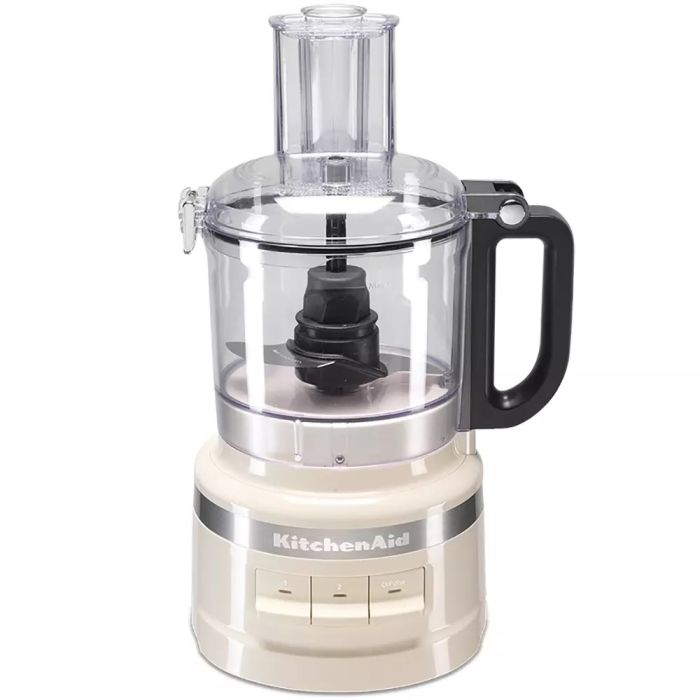 KitchenAid 5KFP0719EAC food processor cream