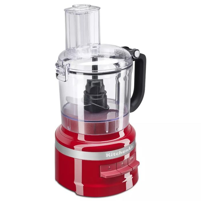 KITCHENAID 5KFP0719EER  food processor red