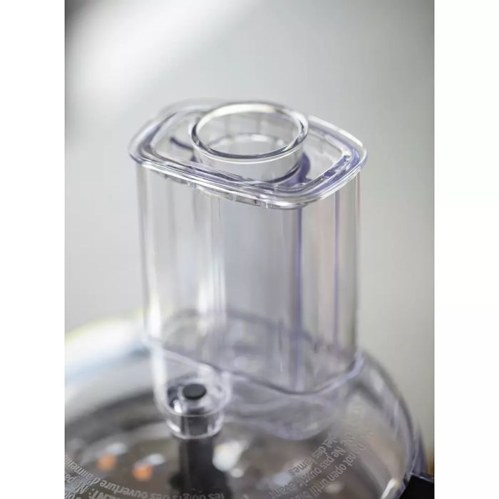 KITCHENAID 5KFP0719EBM food processor matte black
