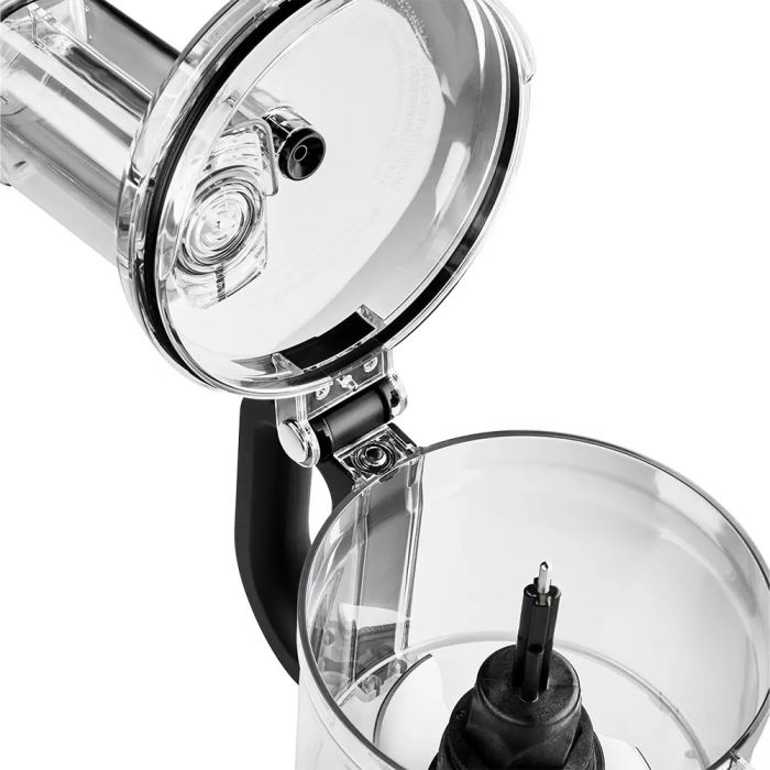 KITCHENAID 5KFP0719EBM food processor matte black