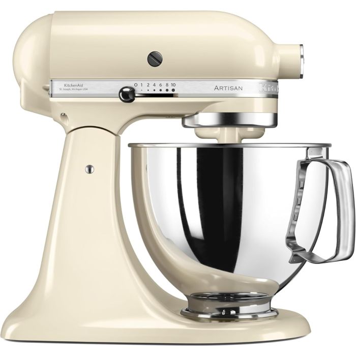 KitchenAid 5KSM125EAC Artisan stand mixer cream