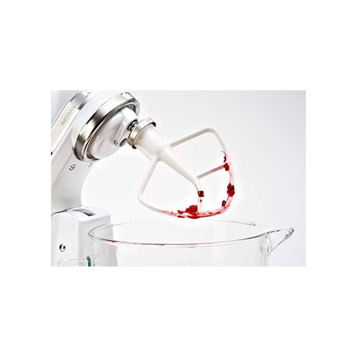 KitchenAid 5KSM125EER Artisan stand mixer red