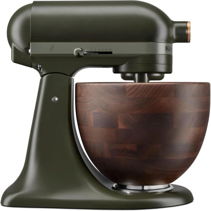 KitchenAid 5KSM180WSEEG stand mixer Evergreen