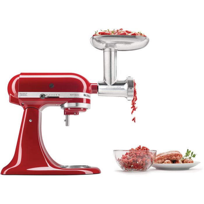 KITCHENAID 5KSMMGA food processor accessorise