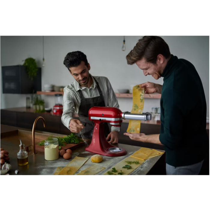 KitchenAid 5KSM175PSECA Artisan stand mixer red