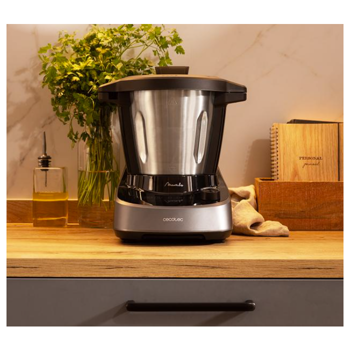 Cecotec 04342 multifunctional food processor Mambo 11090 with WiFi