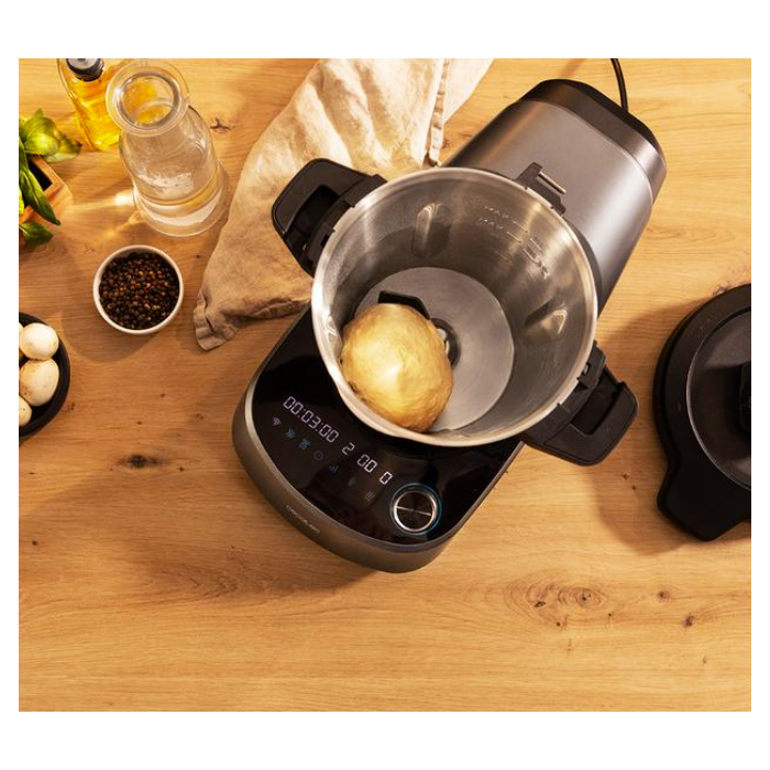 Cecotec 04342 multifunctional food processor Mambo 11090 with WiFi