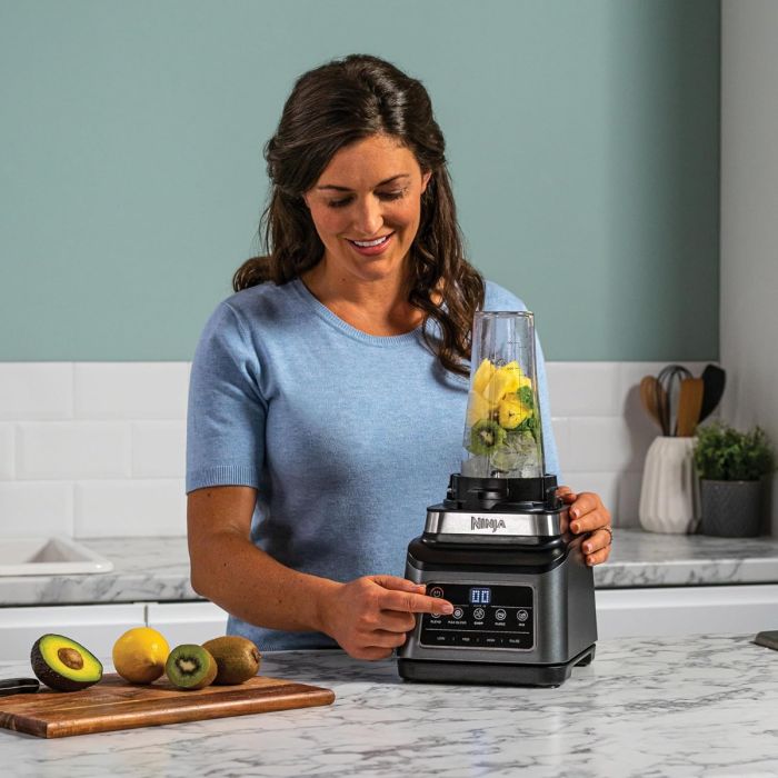 Ninja BN800EU 3-in-1 food porccessor & blender/N