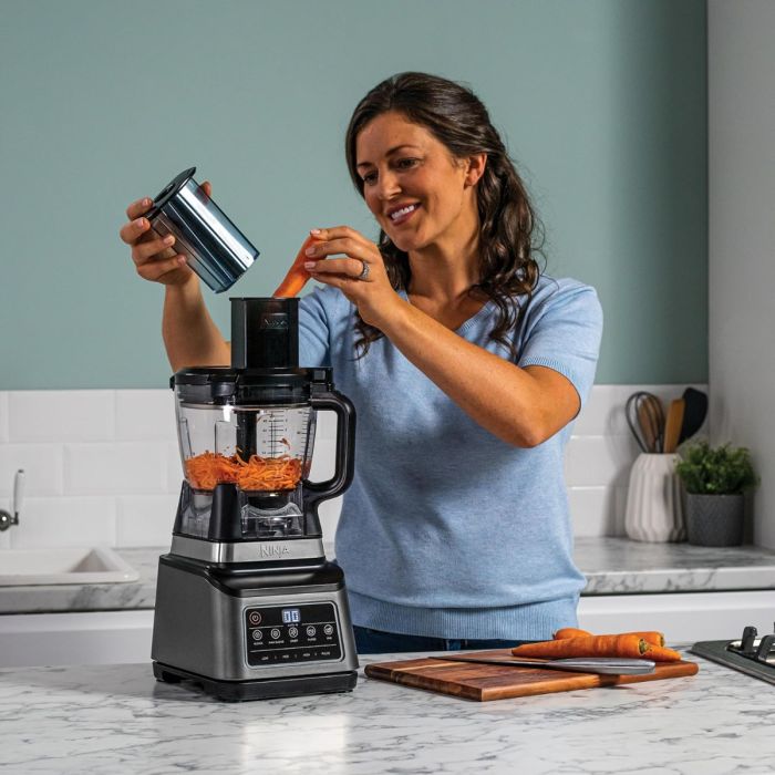 Ninja BN800EU 3-in-1 food porccessor & blender/N