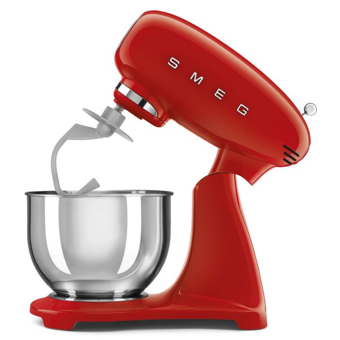 SMEG SMF03RDEU stand mixer red