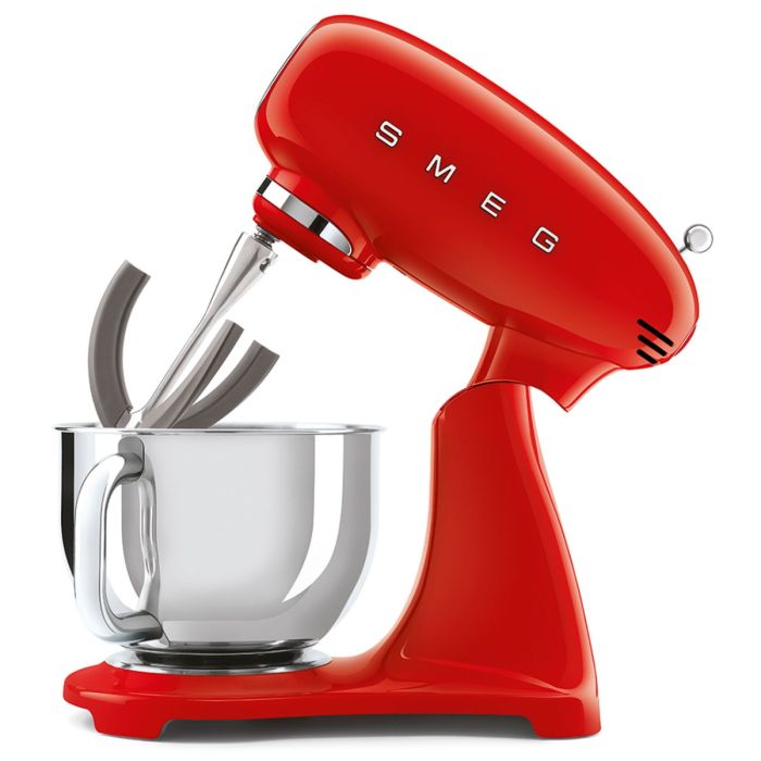SMEG SMF03RDEU stand mixer red